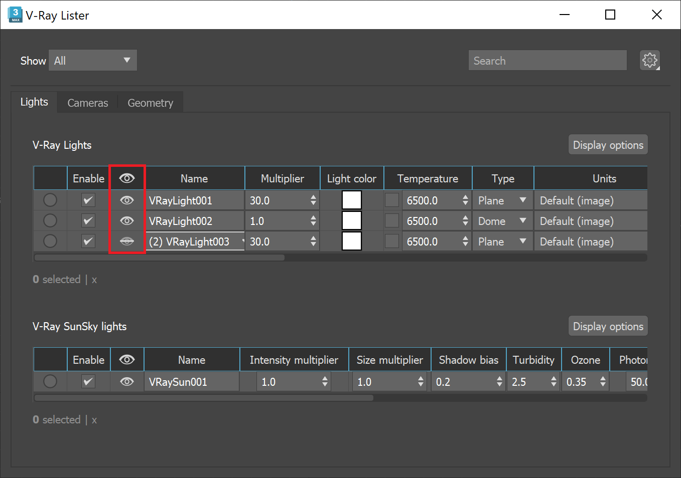Max2024_VRay7Beta_Lister_VisibilityIcons