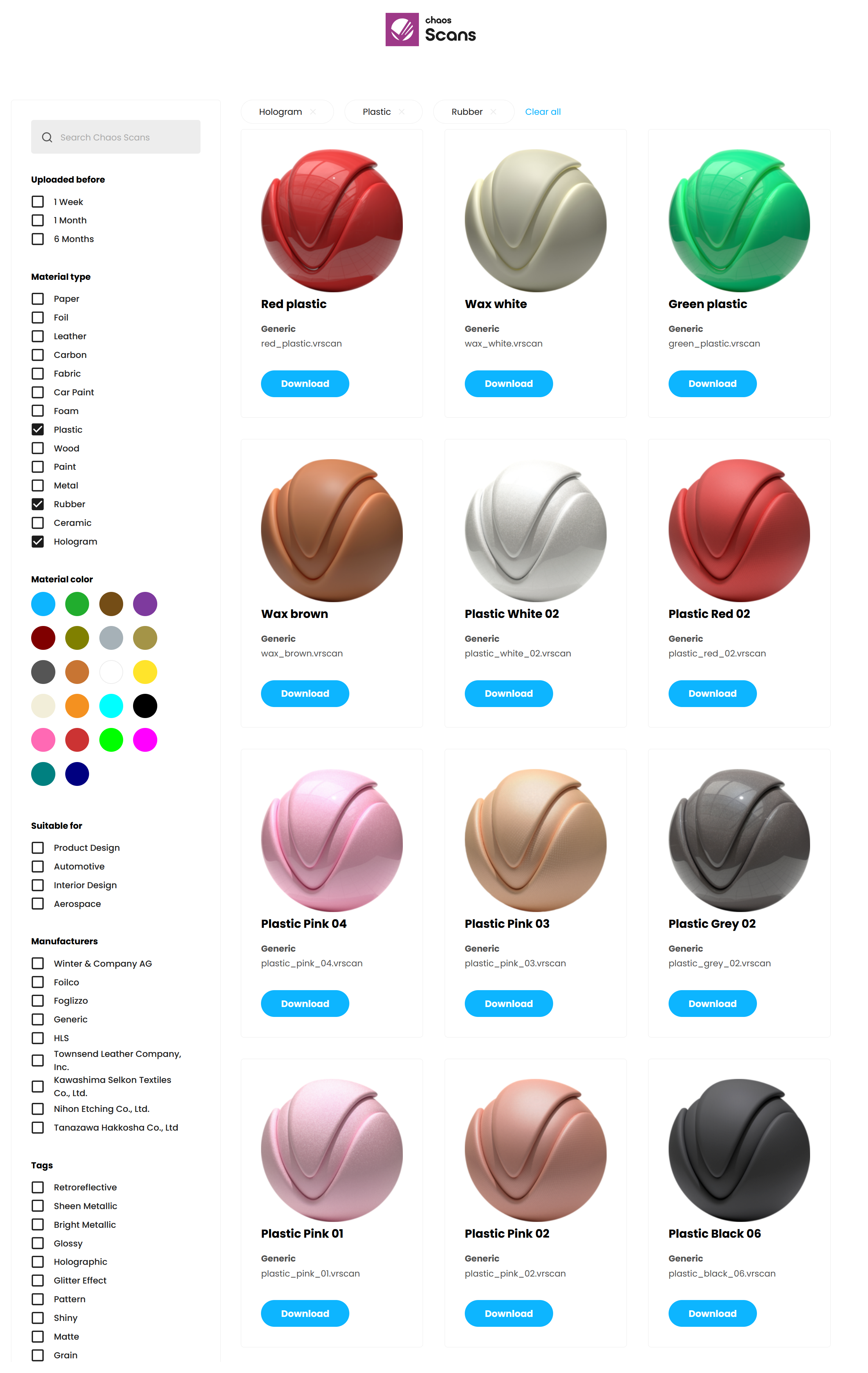 Chaos Group VRscans Plugin (Workstation) - annual (5 to 9)(対応OS:その他)(4537694258609) 取り寄せ商品 Chaos Group VRscans Plugin (Workstation) - annual (5 to 9)(対応OS:その他)(4537694258609) 取り寄せ商品