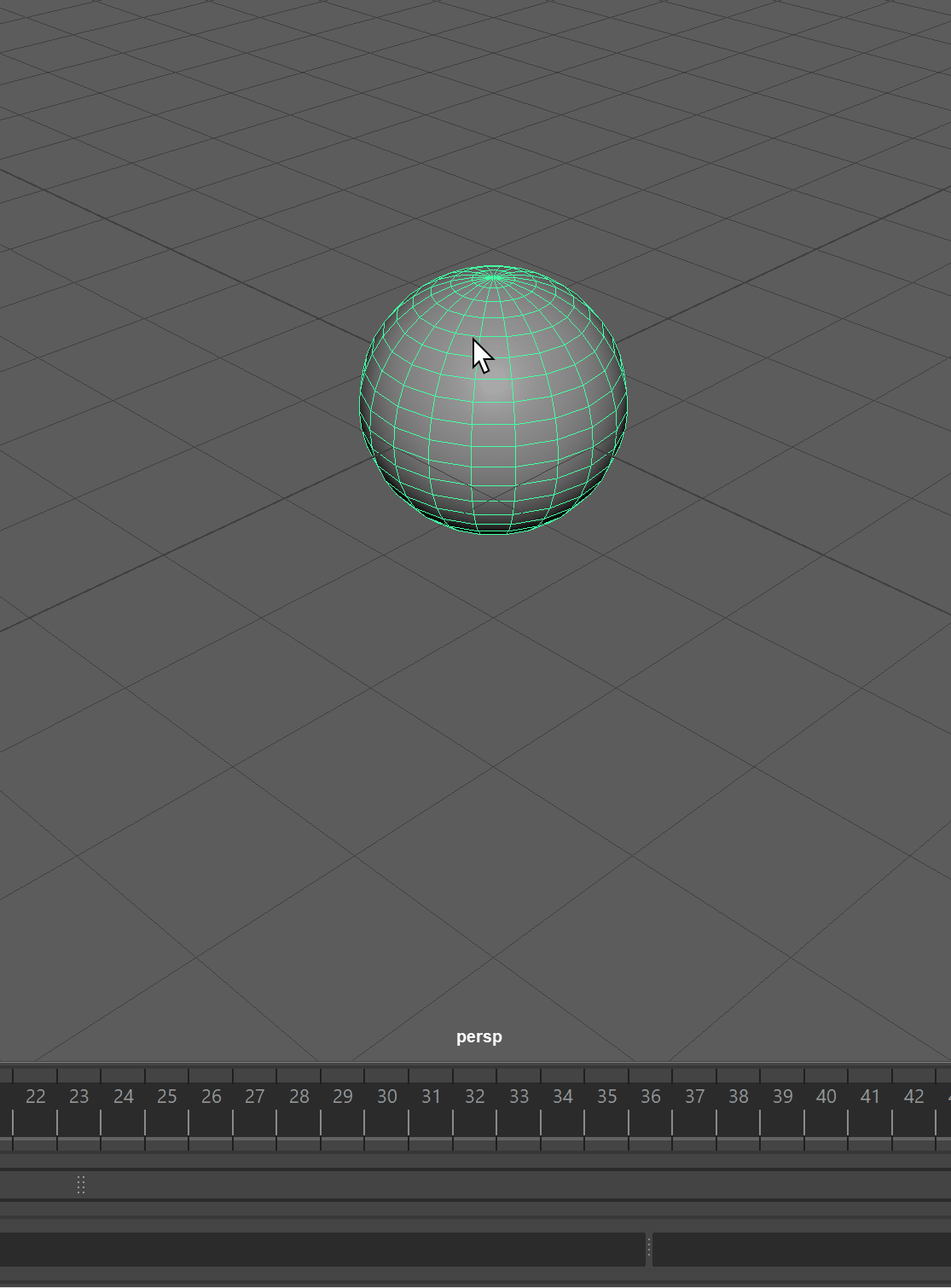 V-Ray for Maya > VRayMaterialX > maya2024_VRayMtlX_create.gif