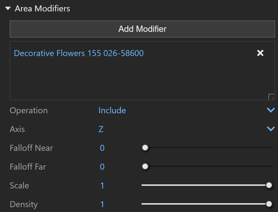 SketchUp2023_VRay6.2_Scatter_Parameters_AreaModifiers