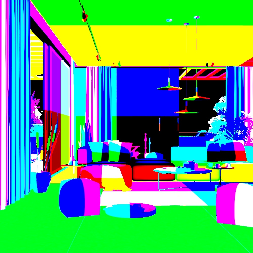 Application SDK > Utility Render Elements > VRaySamplerInfo_Point_ObjectSpace.jpg