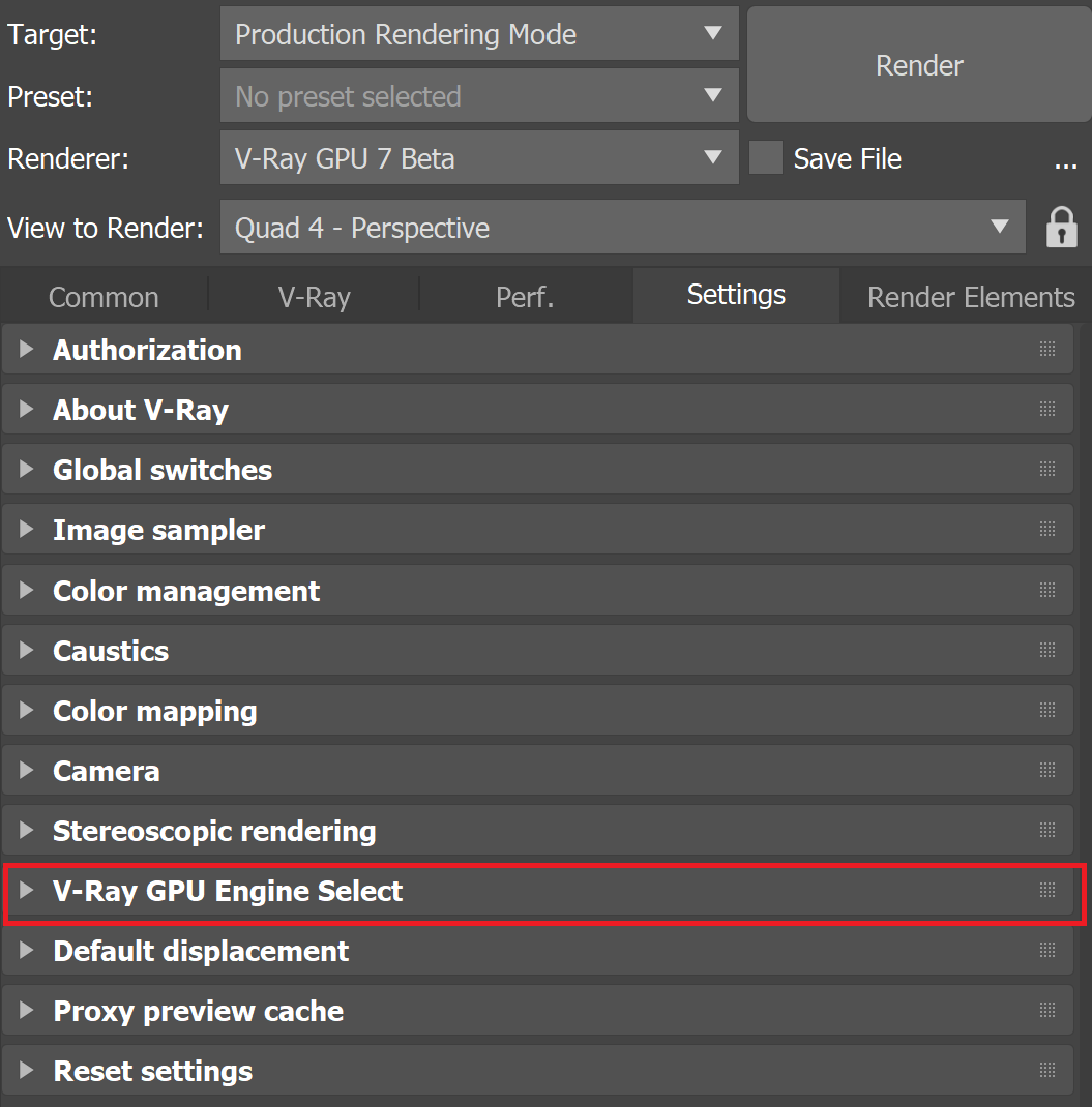 Max2024_VRay7Beta_GPUSetting_EngineSelect