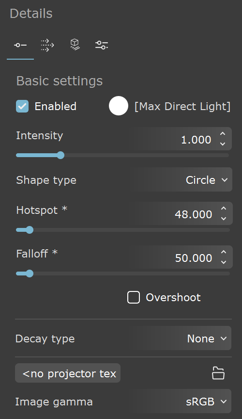 Vantage_DirectionalLight_Details