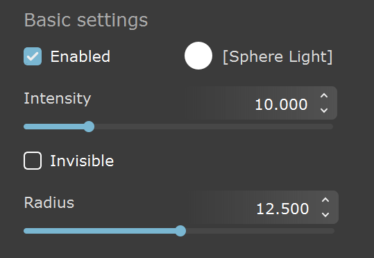 Vantage_SphereLight_Basic