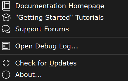 Vantage_Help_menu.PNG