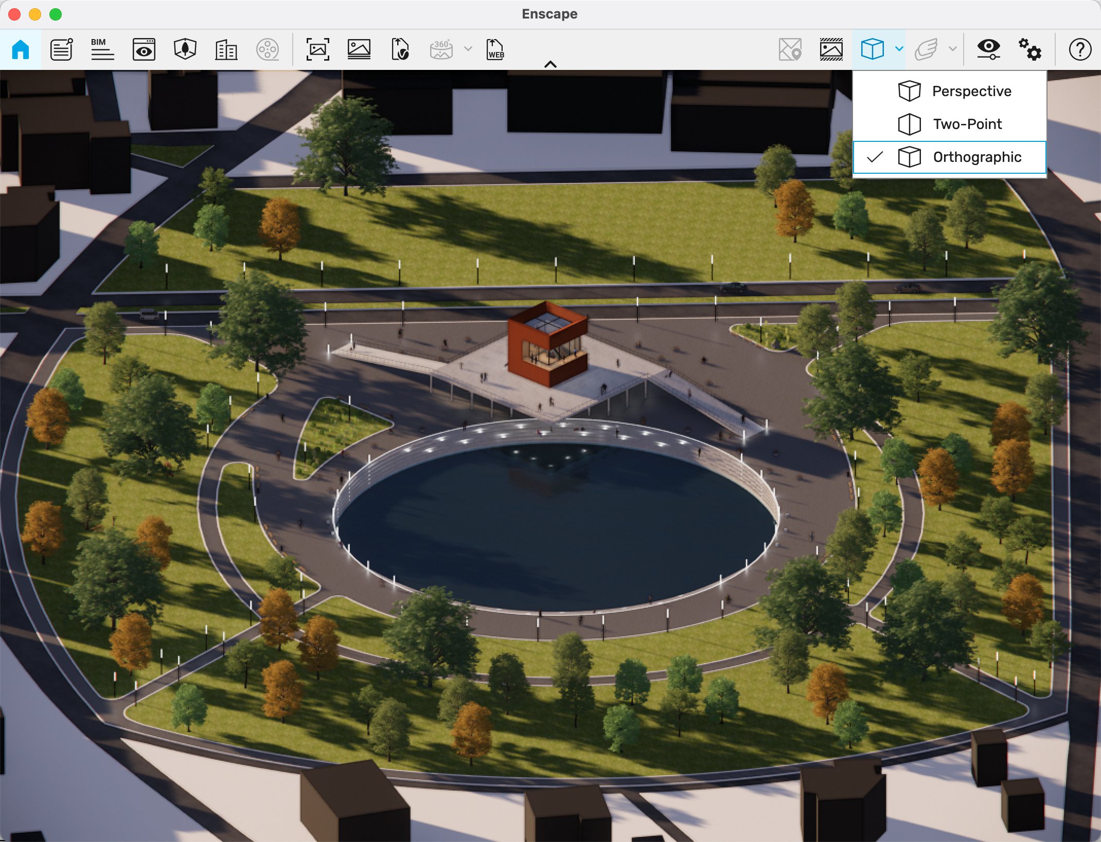 Enscape for SketchUp > Select Projection Type > spt_ortho_4-0.png