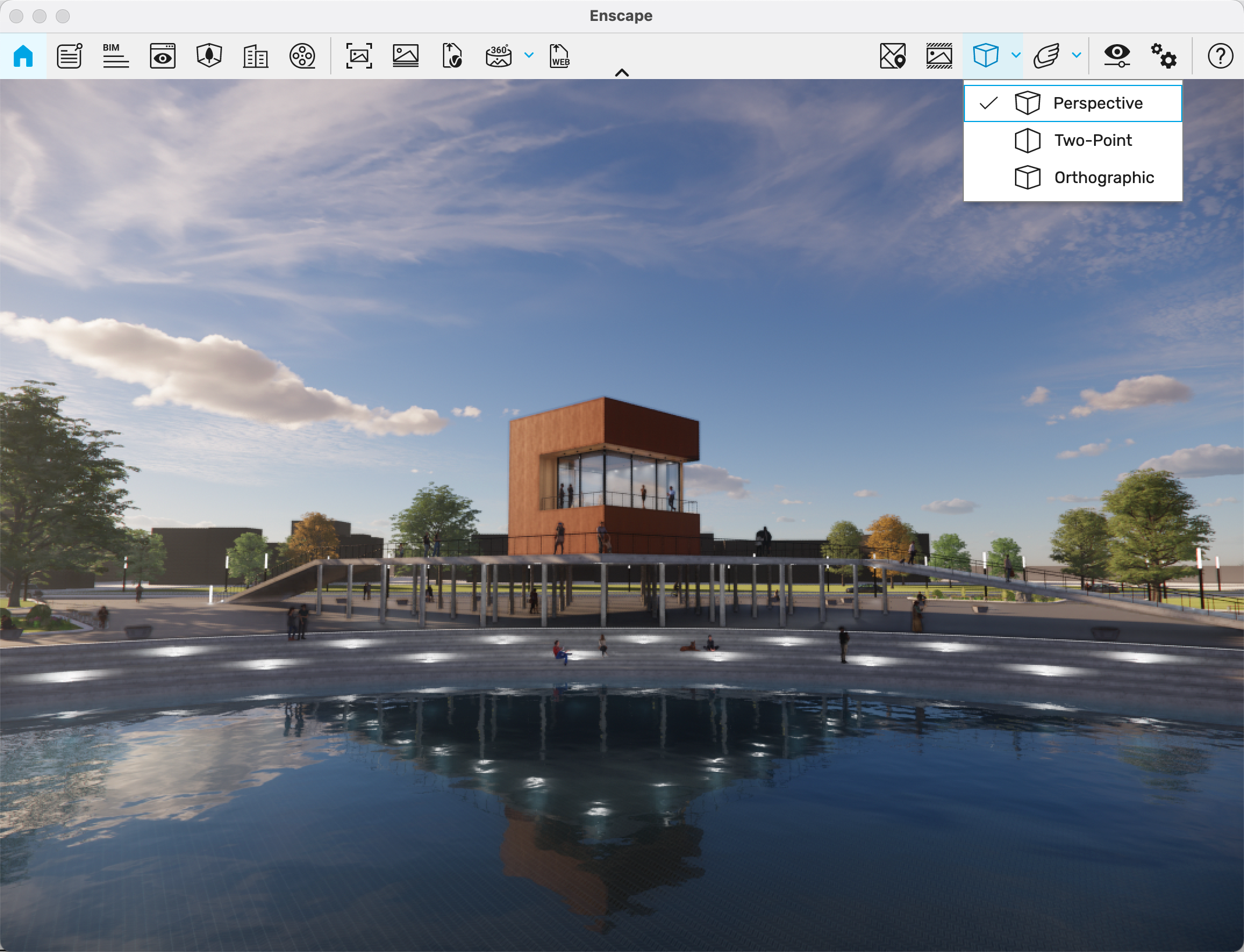 Enscape for SketchUp > Select Projection Type > spt_perspect_4-0.png