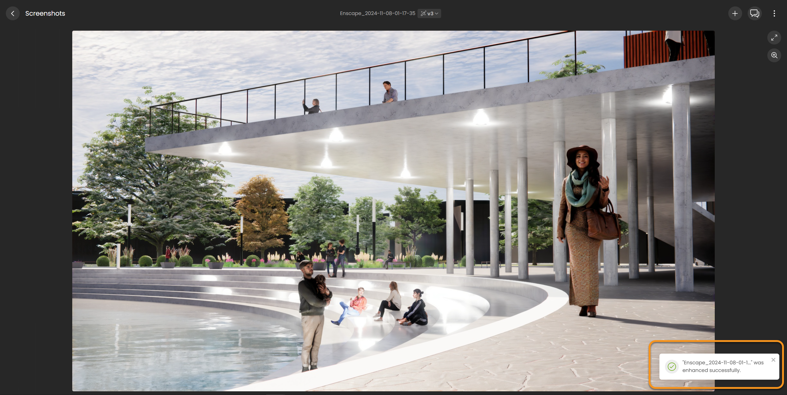 Enscape for SketchUp > Chaos AI Enhancer > 4-2-1-ai-8.png