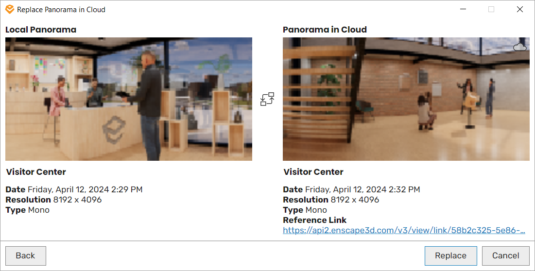 Enscape for SketchUp > Legacy Panorama and Cardboard Options > pano_win7_4-0.png