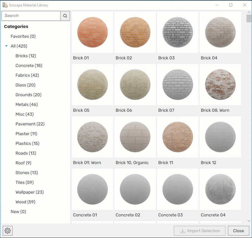 Enscape for Revit > Material Library > Enscape_Rhino_Mat.gif
