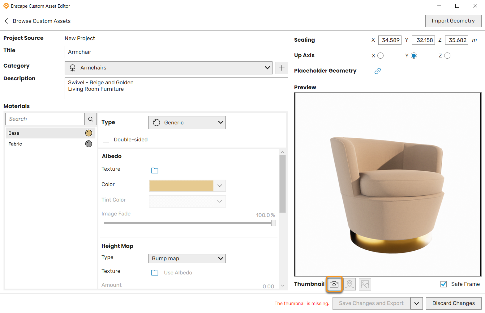 Enscape for Revit > Custom Asset Library > Snapshot.png