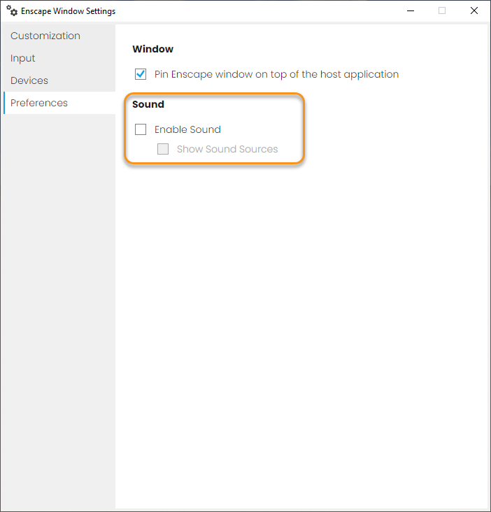 Enscape for Revit > Sound Sources > sound_win_5_4-0.png