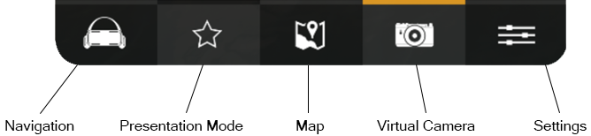 Enscape for Revit > Virtual Reality Headset > menuribbon.png