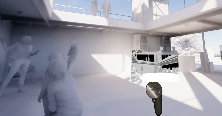 Enscape for Revit > Virtual Reality Headset > screenshot_4-0.jpg