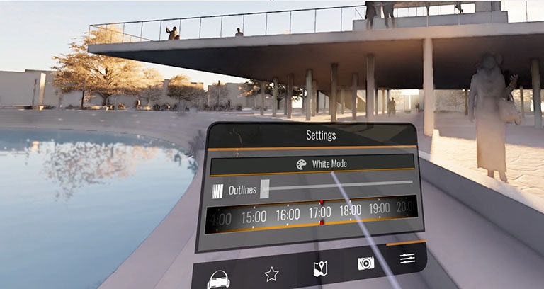 Enscape for Revit > Virtual Reality Headset > white-mode_4-0.jpg