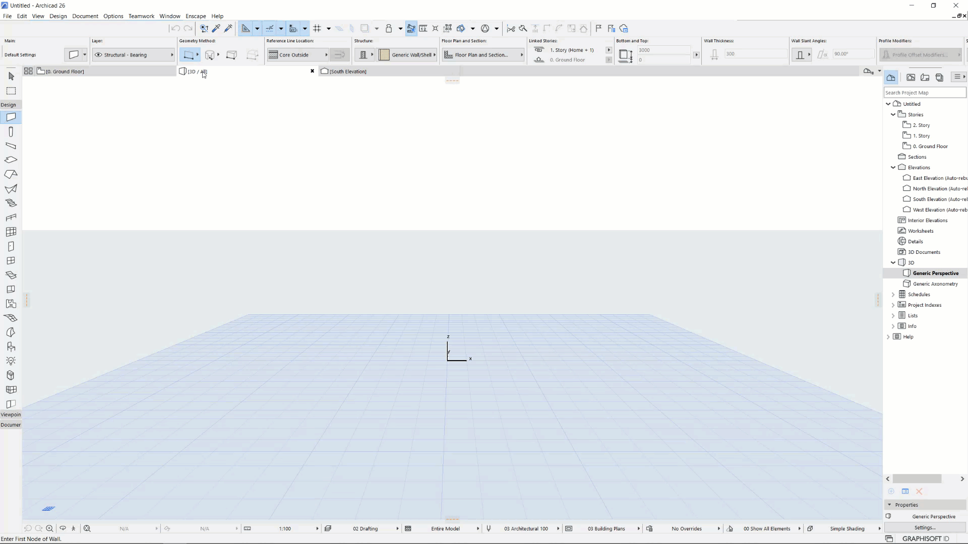Enscape for Archicad > Enable Enscape > eec_ac_dock_tb.gif