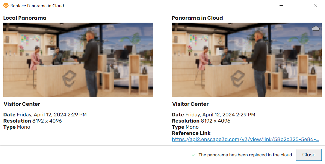 Enscape for Archicad > Legacy Panorama and Cardboard Options > pano_win9_4-0.png