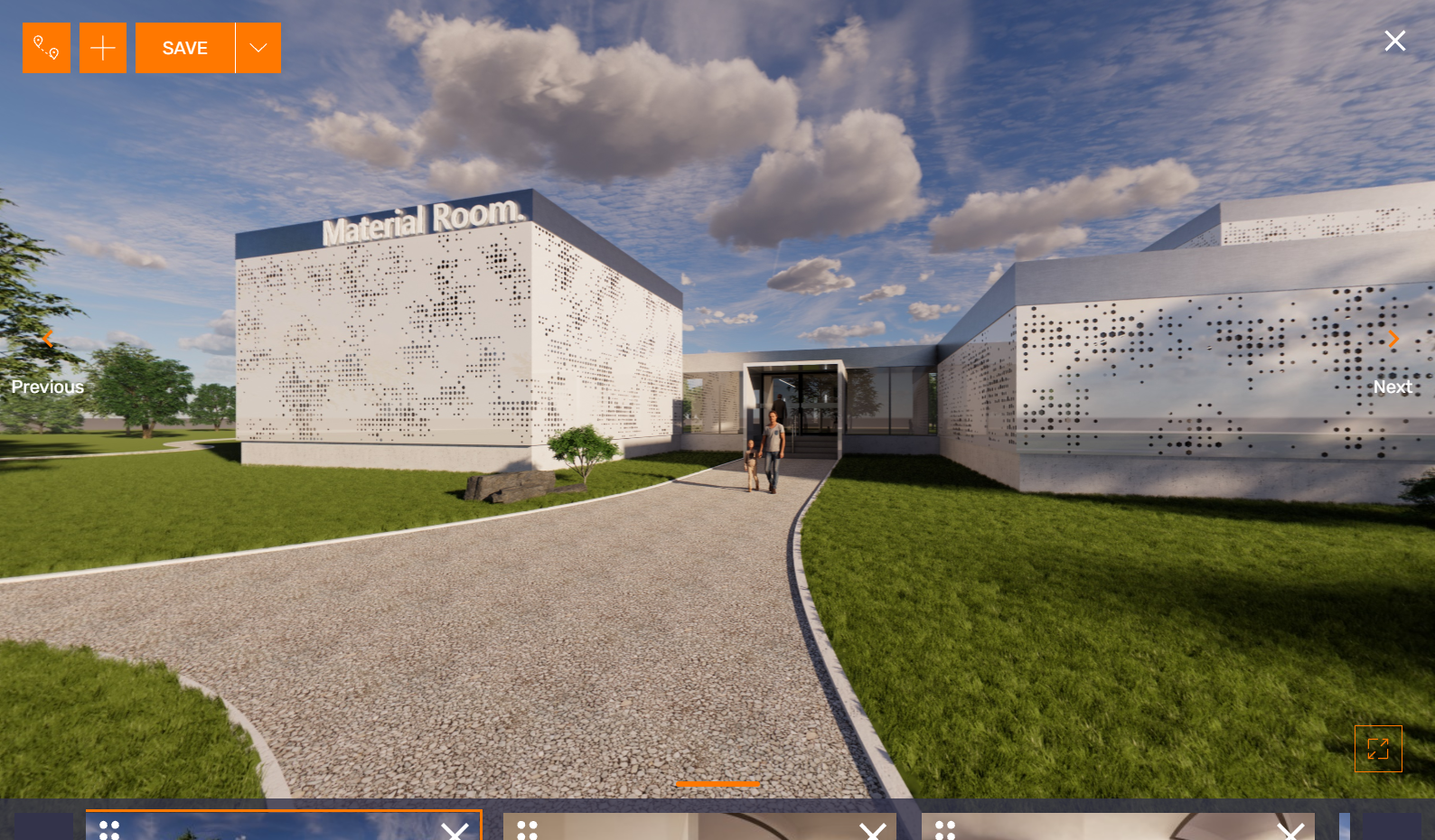 Enscape for Archicad > Legacy Panorama and Cardboard Options > pnc_gallery_navigation.png
