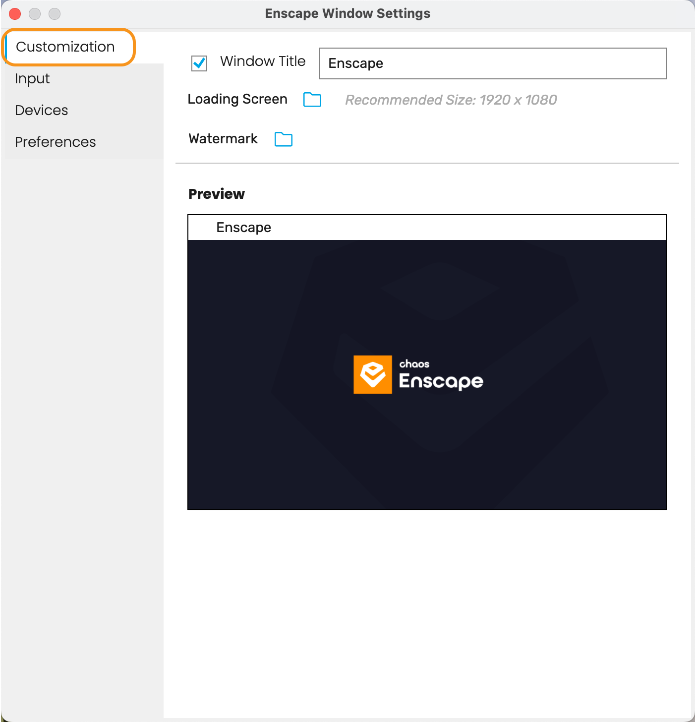 Enscape for Vectorworks > Customize Enscape > win-sett-cust2_4-0.png