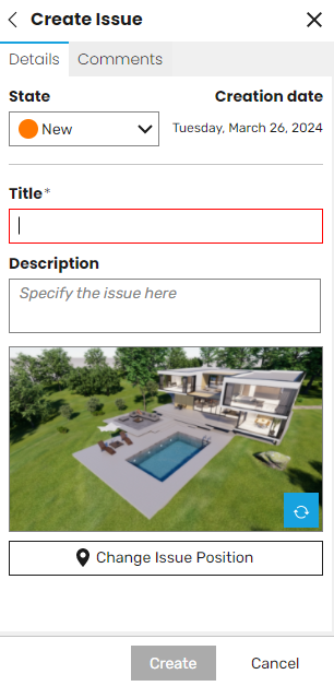 Enscape for Vectorworks > Collaborative Annotations > ca_req_fields_4_0.png