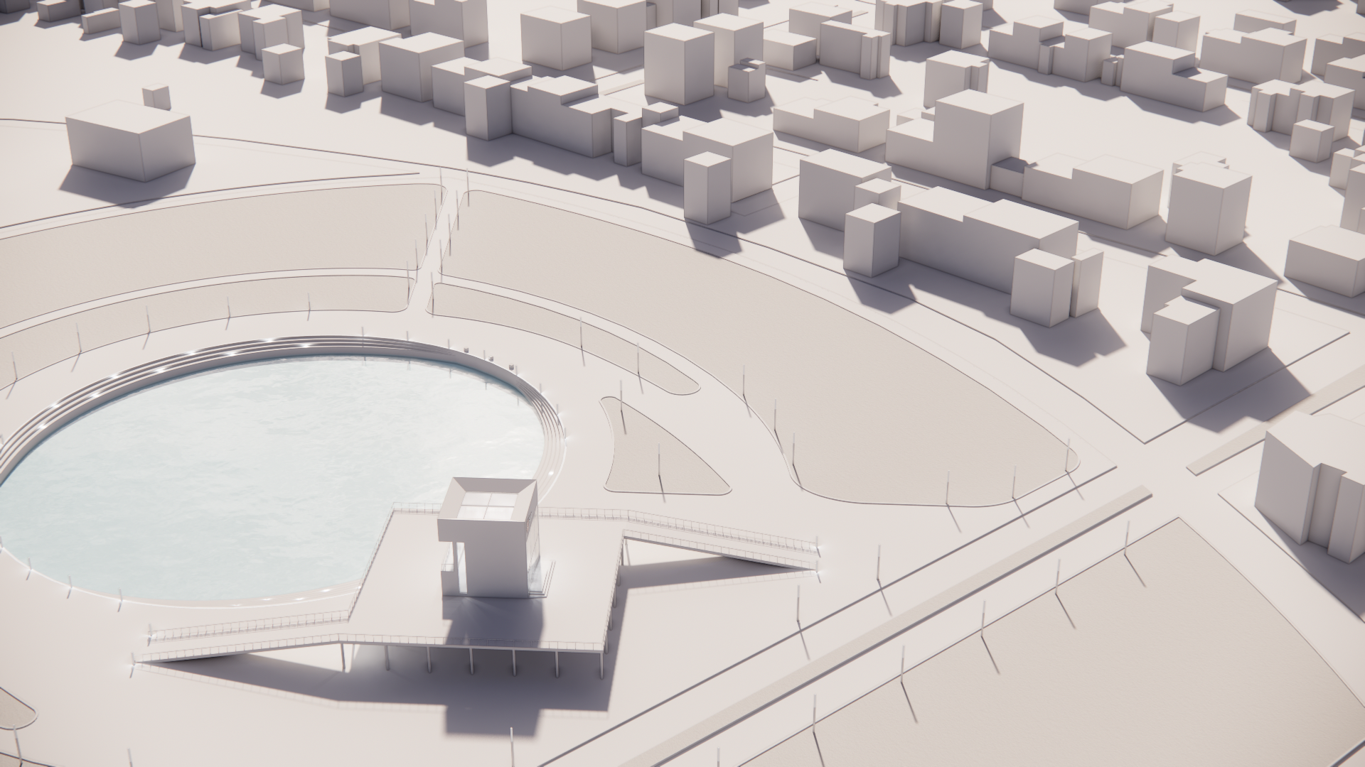 Enscape for Rhino > Rendering Styles > White.png