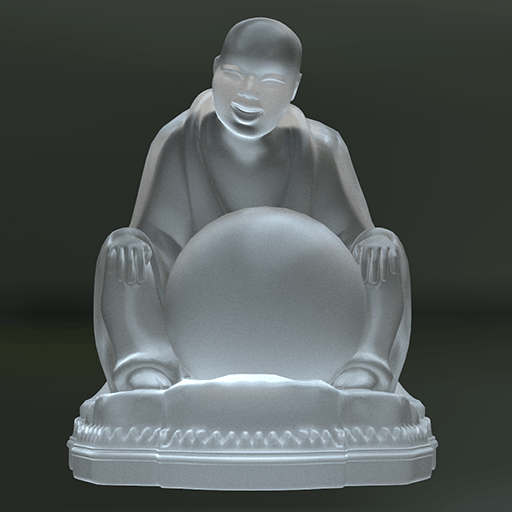 V-Ray for Nuke > Material Preset Utility | VRayMaterialLibrary > vrayMtl_FrostedGlassPreset.png