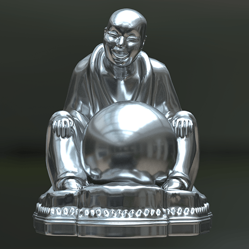 V-Ray for Nuke > Material Preset Utility | VRayMaterialLibrary > vrayMtl_chrome1Preset.png