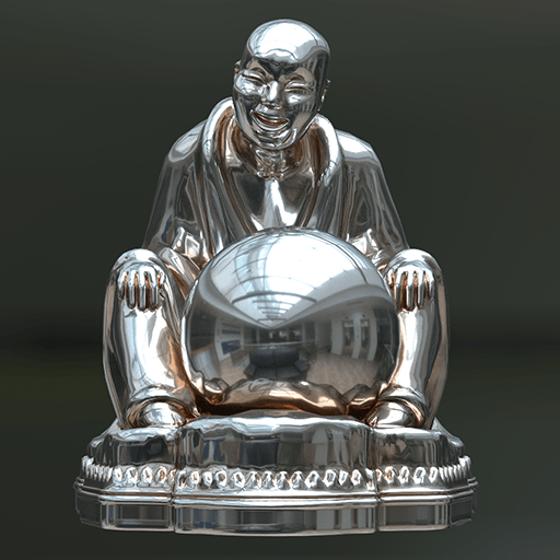 V-Ray for Nuke > Material Preset Utility | VRayMaterialLibrary > vrayMtl_chrome2Preset.png