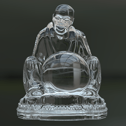 V-Ray for Nuke > Material Preset Utility | VRayMaterialLibrary > vrayMtl_glassPreset.png