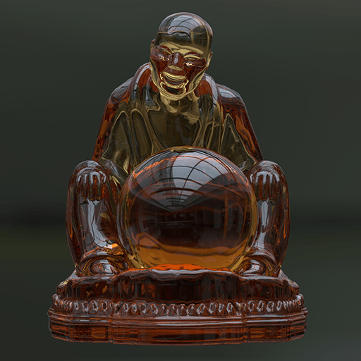 V-Ray for Nuke > Material Preset Utility | VRayMaterialLibrary > vrayMtl_honeyPreset.png