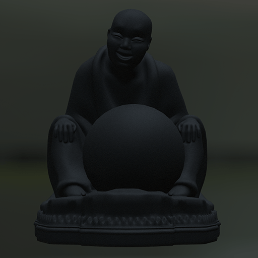 V-Ray for Nuke > Material Preset Utility | VRayMaterialLibrary > vrayMtl_rubberPreset.png