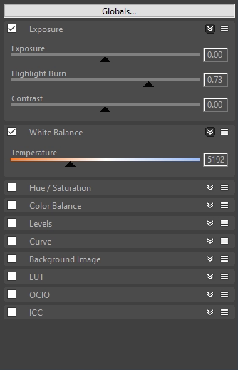 V-Ray for Unreal > Intro Importing .vrscene QuickStart > QS_10.2ColorCorrections.png