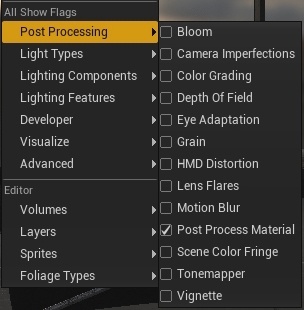 V-Ray for Unreal > Intro Importing .vrscene QuickStart > QS_4.1PostProcessSettings.jpg