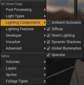 V-Ray for Unreal > Intro Importing .vrscene QuickStart > QS_4.1PostProcessSettings02.jpg