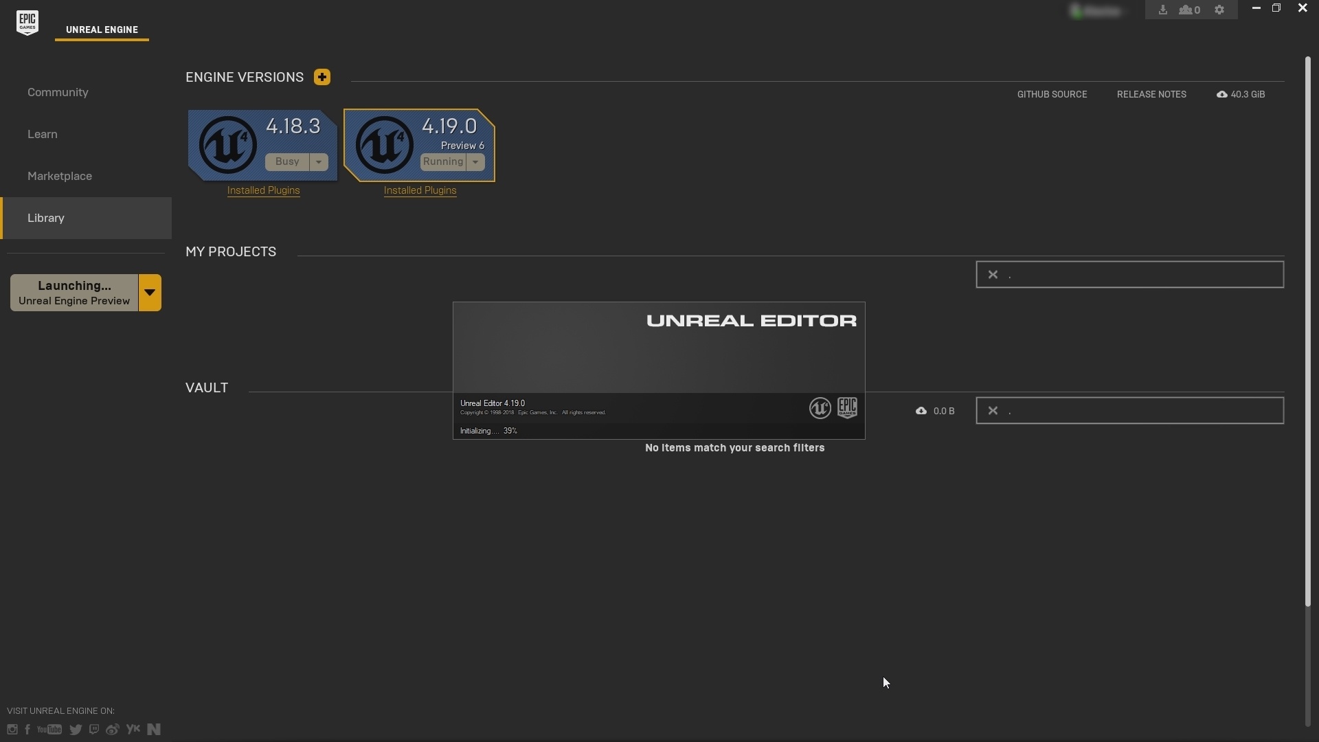 V-Ray for Unreal > Intro Importing .vrscene QuickStart > QS_StartUE.jpg