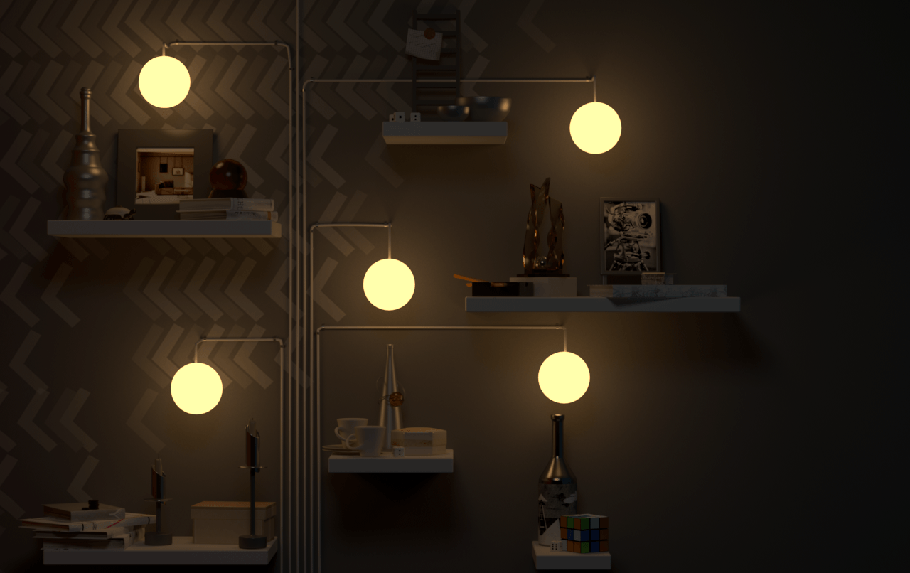 Warm 2024 light rgb