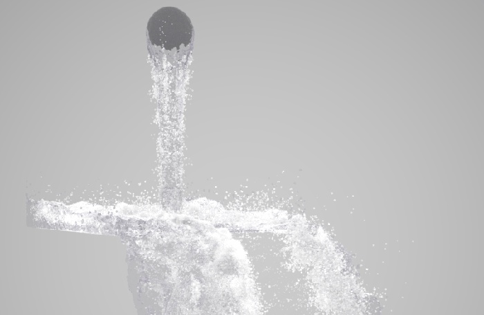 liquid simulation liquid simulation
