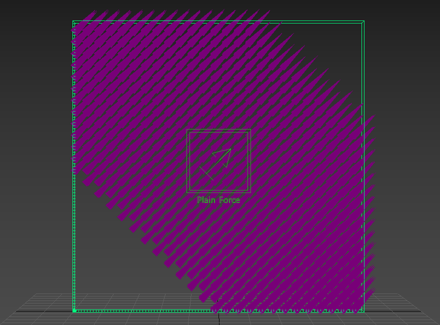 Phoenix for 3ds Max > Plain Force > Plain_Force_Max_Distance_40.png