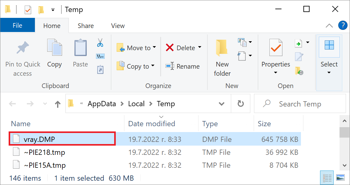 V-Ray Standalone > Creating Dump Files > Windows_CrashDumpFile.png