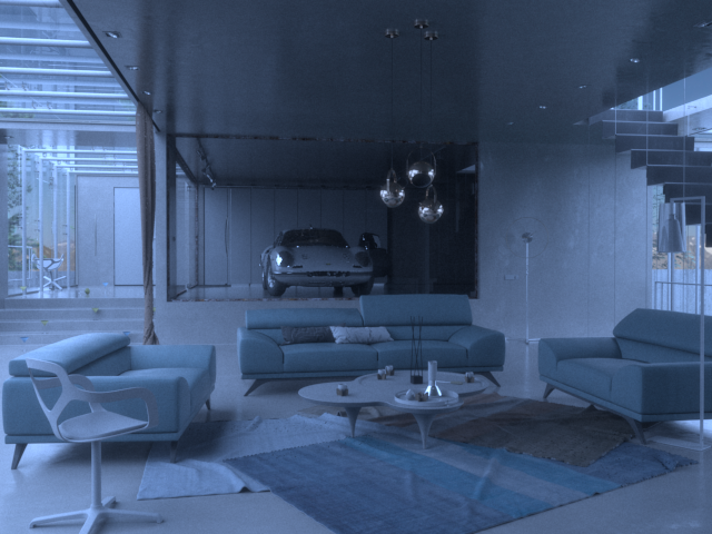 Dome Light - V-Ray for 3ds Max - Chaos Help