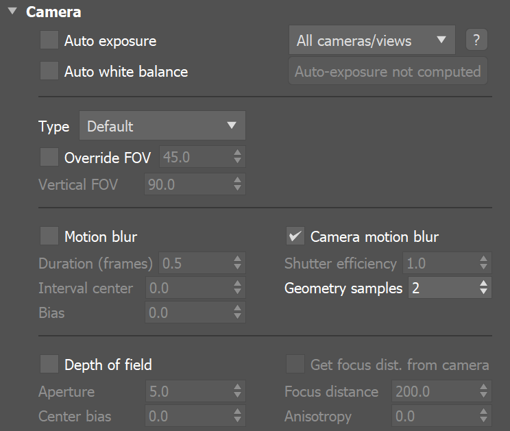 V-Ray for 3ds Max > GPU Camera > Max2023_VRay6.1_GPUCamera_parameters.png