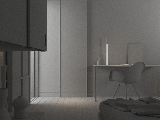 vray settings for 3ds max interior