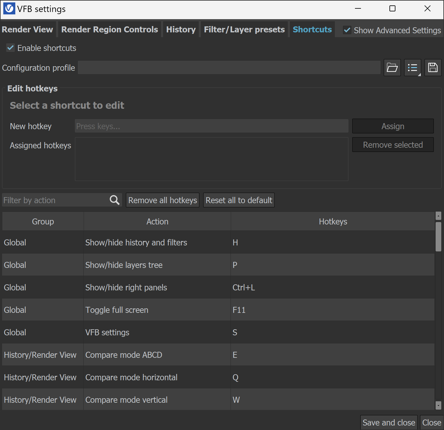Max2020_VRay5_Update2_VFB_Settings_Shortkeys