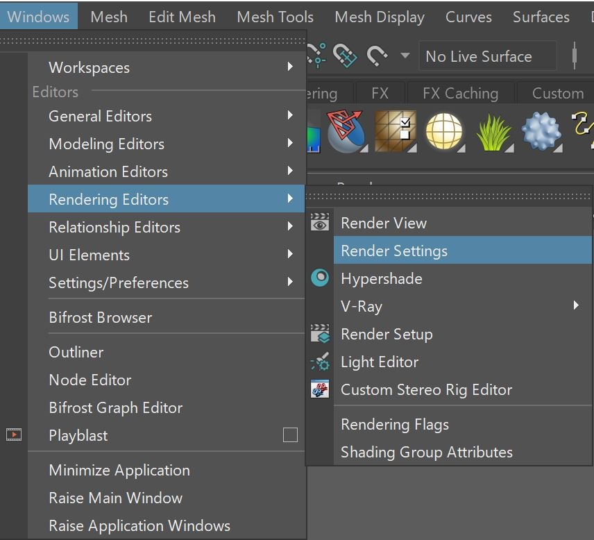 V-Ray for Maya > Render Settings > WindowsRenderSettingsMaya.jpg