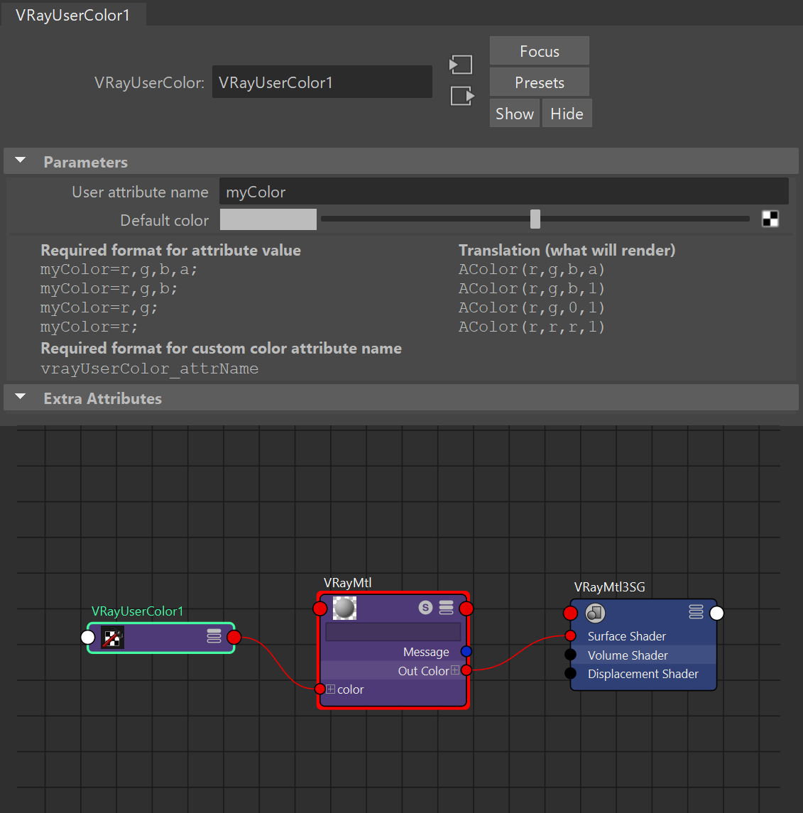 V-Ray for Maya > VRayUserColor > Maya2020_VRay5_Update1_VRayUserColor_nodes_simpleEx.png