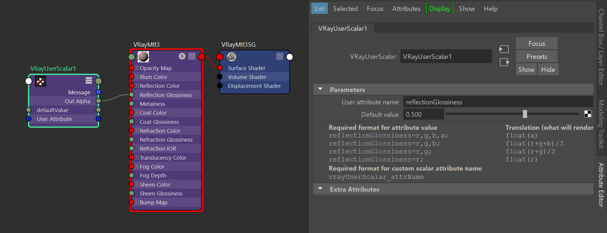 V-Ray for Maya > VRayUserScalar > Maya2020_VRay5_VRayUserScalar_nodes.png