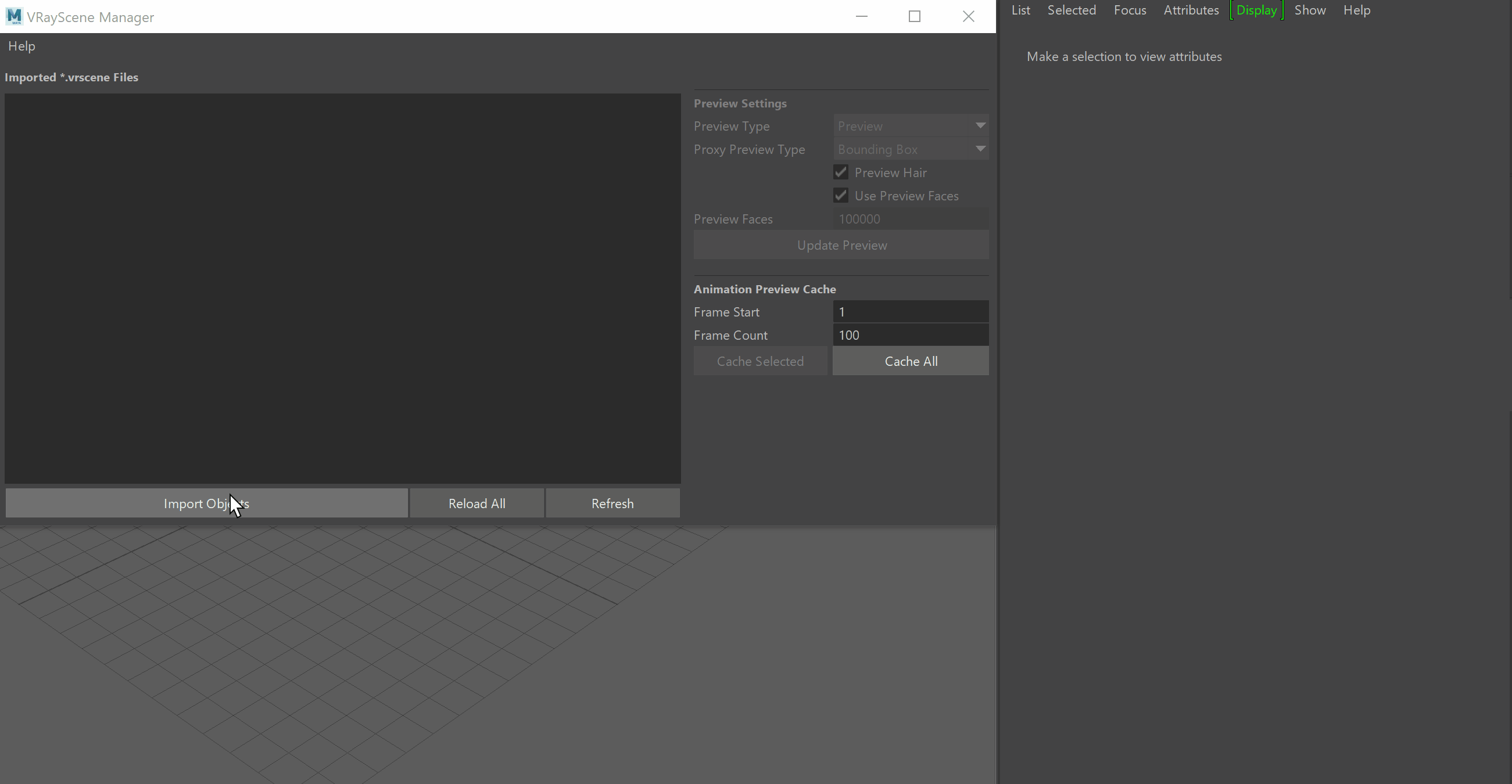 VRayScene - V-Ray for Maya - Chaos Help VRayScene - V-Ray for Maya - Chaos Help