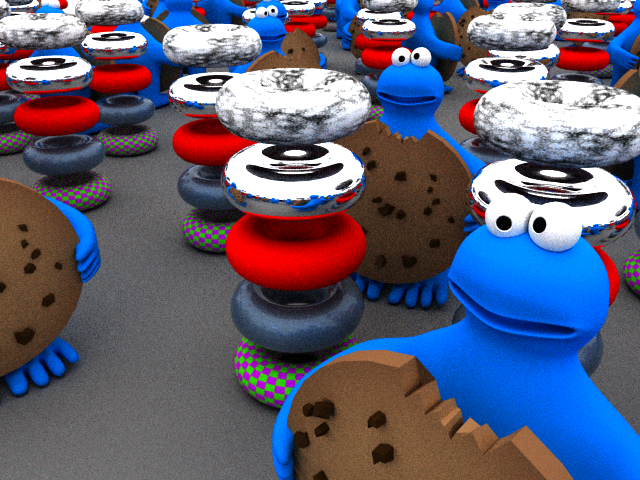 V-Ray for Maya > XGen Archive Primitives > archives_render_2.png