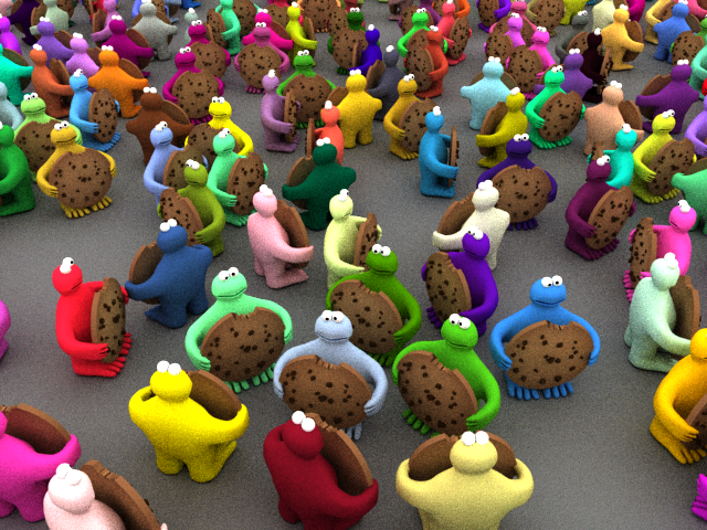 V-Ray for Maya > XGen Archive Primitives > archives_render_4.png