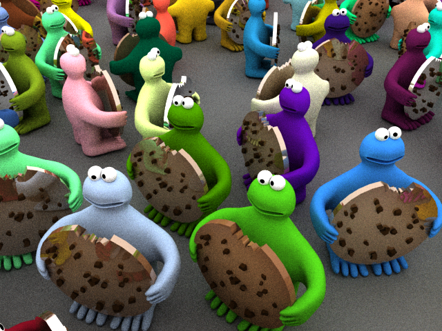 V-Ray for Maya > XGen Archive Primitives > archives_render_5.png